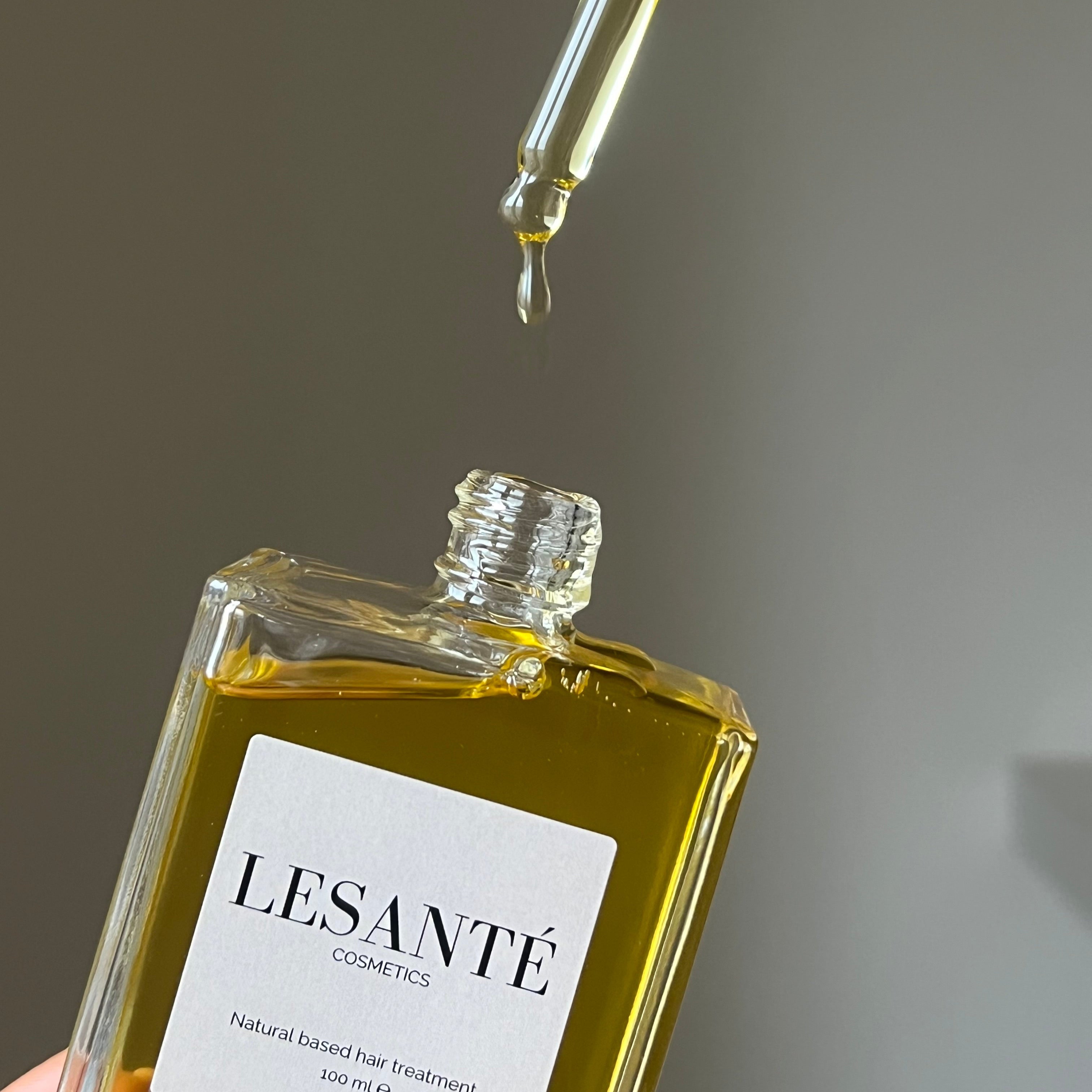 Haarolie met Rozemarijn tegen Haaruitval